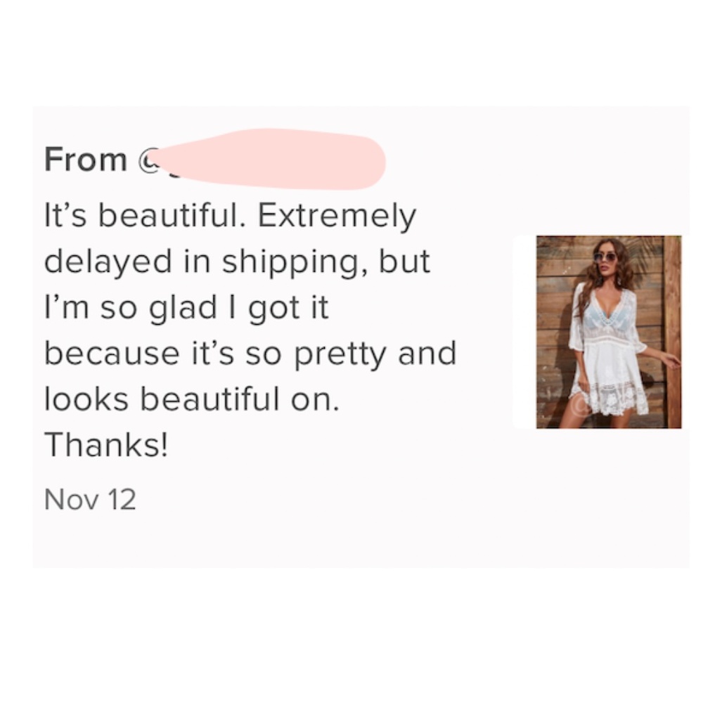 Dusty Green Lace Coverup Dress Tunic Bohemian Short - Picture 7 of 10